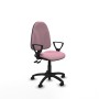 Office Chair Piqueras y Crespo BFN01RF Pink