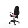 Chaise de Bureau Piqueras y Crespo BFN01RF Rose