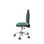 Chaise de Bureau Piqueras y Crespo B0005RN Vert émeraude