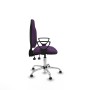 Office Chair Piqueras y Crespo BFN05RT Purple