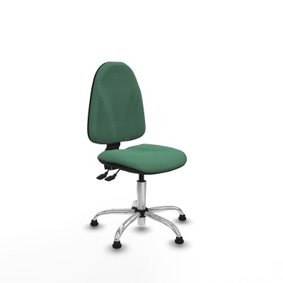 Office Chair Piqueras y Crespo B0005RT Emerald Green