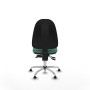 Office Chair Piqueras y Crespo B0005RT Emerald Green