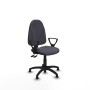 Office Chair Piqueras y Crespo BFN01RT Dark grey