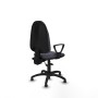 Office Chair Piqueras y Crespo BFN01RT Dark grey