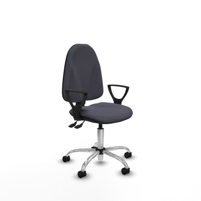 Office Chair Piqueras y Crespo BFN05RN Dark grey