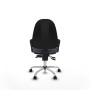 Office Chair Piqueras y Crespo BFN05RN Dark grey