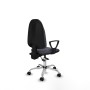 Office Chair Piqueras y Crespo BFN05RN Dark grey