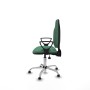 Office Chair Piqueras y Crespo BFN05RT Emerald Green