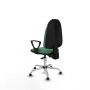 Office Chair Piqueras y Crespo BFN05RT Emerald Green
