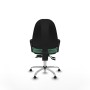 Office Chair Piqueras y Crespo BFN05RT Emerald Green