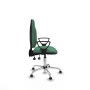 Office Chair Piqueras y Crespo BFN05RT Emerald Green