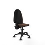 Office Chair Piqueras y Crespo B0001RF Dark brown