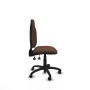 Office Chair Piqueras y Crespo B0001RF Dark brown
