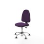 Chaise de Bureau Piqueras y Crespo B0005RT Violet