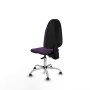 Chaise de Bureau Piqueras y Crespo B0005RT Violet