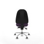 Chaise de Bureau Piqueras y Crespo B0005RT Violet