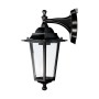 Lanterne EDM 34329 Zurich Noir 60 W E27 19, 2 x 94,7 cm Aluminium