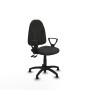 Office Chair Piqueras y Crespo BFN01RT Black