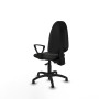 Office Chair Piqueras y Crespo BFN01RT Black