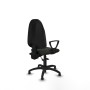 Office Chair Piqueras y Crespo BFN01RT Black