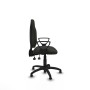 Office Chair Piqueras y Crespo BFN01RT Black