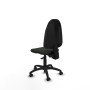 Chaise de Bureau Piqueras y Crespo B0001RF Noir