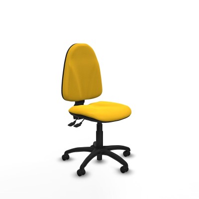 Office Chair Piqueras y Crespo B0001RF Yellow