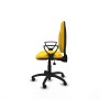 Chaise de Bureau Piqueras y Crespo BFN01RF Jaune