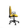 Chaise de Bureau Piqueras y Crespo BFN01RF Jaune