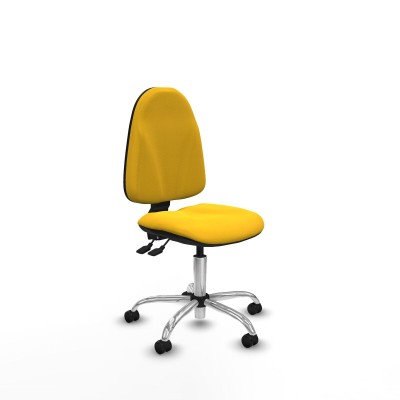 Office Chair Piqueras y Crespo B0005RF Yellow