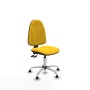 Chaise de Bureau Piqueras y Crespo B0005RT Jaune