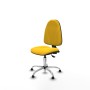 Chaise de Bureau Piqueras y Crespo B0005RT Jaune