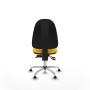 Chaise de Bureau Piqueras y Crespo B0005RT Jaune