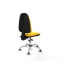 Chaise de Bureau Piqueras y Crespo B0005RT Jaune