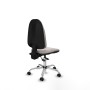 Chaise de Bureau Piqueras y Crespo B0005RF Blanc
