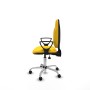Chaise de Bureau Piqueras y Crespo BFN05RF Jaune