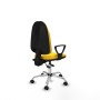 Office Chair Piqueras y Crespo BFN05RF Yellow