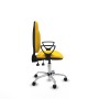 Chaise de Bureau Piqueras y Crespo BFN05RF Jaune