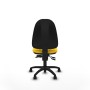 Chaise de Bureau Piqueras y Crespo B0001RN Jaune
