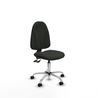 Chaise de Bureau Piqueras y Crespo B0005RF Noir