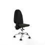 Chaise de Bureau Piqueras y Crespo B0005RF Noir