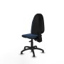 Chaise de Bureau Piqueras y Crespo B0001RT Blue marine