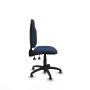 Chaise de Bureau Piqueras y Crespo B0001RT Blue marine