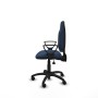 Chaise de Bureau Piqueras y Crespo BFN01RN Blue marine
