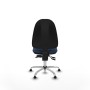 Chaise de Bureau Piqueras y Crespo B0005RT Blue marine