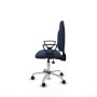 Chaise de Bureau Piqueras y Crespo BFN05RF Blue marine