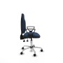 Chaise de Bureau Piqueras y Crespo BFN05RF Blue marine