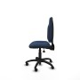 Chaise de Bureau Piqueras y Crespo B0001RP Blue marine