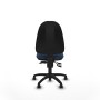 Chaise de Bureau Piqueras y Crespo B0001RP Blue marine
