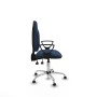 Chaise de Bureau Piqueras y Crespo BFN05RT Blue marine